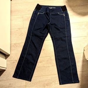 Marie-Claire light Weight Dark Denim